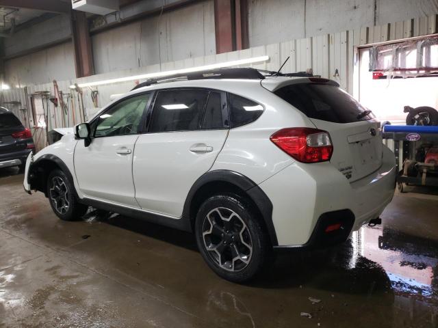 Photo 2 from auction – 2013 SUBARU XV CROSSTR with VIN JF2GPAGC4DH861044