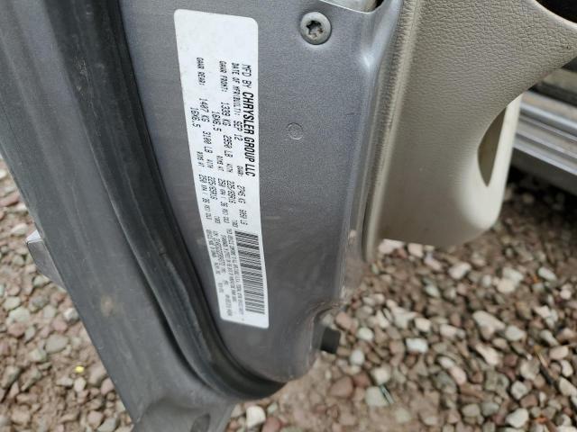 Photo 14 from auction – 2013 DODGE GRAND CARA with VIN 2C4RDGCG2DR545772