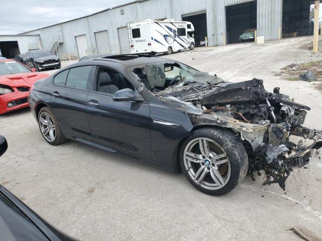 Photo 4 from auction – 2016 BMW 640 XI GRA with VIN WBA6D2C50GGT66217