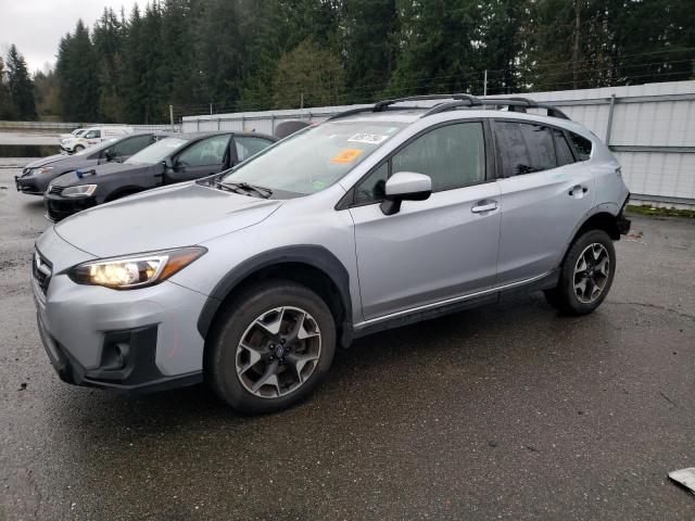SUBARU CROSSTREK 2019 with VIN JF2GTACC1K8269289 - Photo from auction