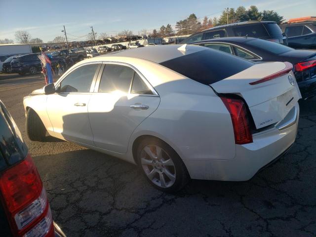 Photo 2 from auction – 2014 CADILLAC ATS with VIN 1G6AG5RX7E0121244
