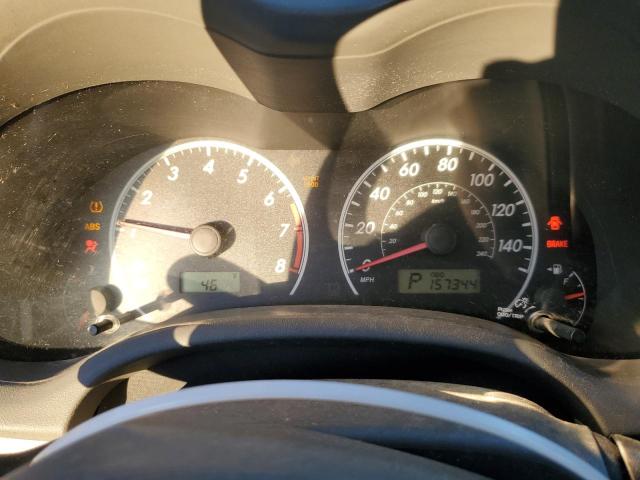 Photo 9 from auction – 2010 TOYOTA COROLLA BA with VIN 1NXBU4EEXAZ301972