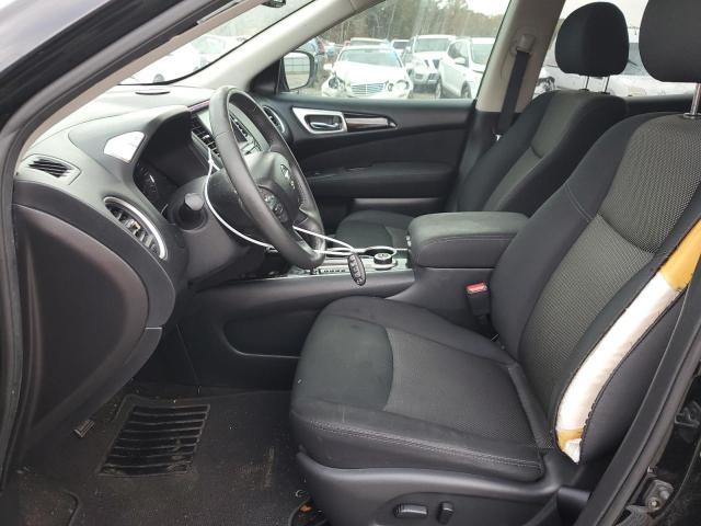 Photo 7 from auction – 2017 NISSAN PATHFINDER with VIN 5N1DR2MM2HC666895