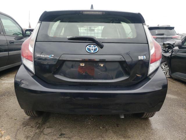 Photo 6 from auction – 2016 TOYOTA PRIUS C with VIN JTDKDTB32G1125009