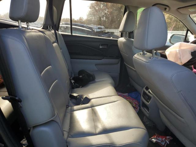 Photo 11 from auction – 2016 HONDA PILOT EXL with VIN 5FNYF5H58GB041244