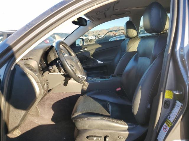 Photo 7 from auction – 2012 LEXUS IS 250 with VIN JTHBF5C21C5182380