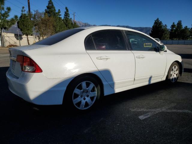Photo 3 from auction – 2011 HONDA CIVIC LX with VIN 2HGFA1F57BH307357