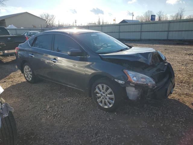 Photo 4 from auction – 2015 NISSAN SENTRA S with VIN 3N1AB7AP2FL693946