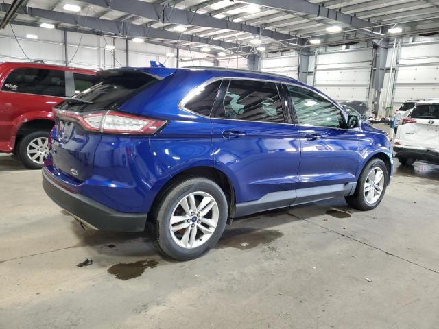 Photo 3 from auction – 2015 FORD EDGE SEL with VIN 2FMTK4J96FBC10746