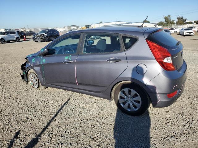 Photo 2 from auction – 2017 HYUNDAI ACCENT SE with VIN KMHCT5AE2HU346756
