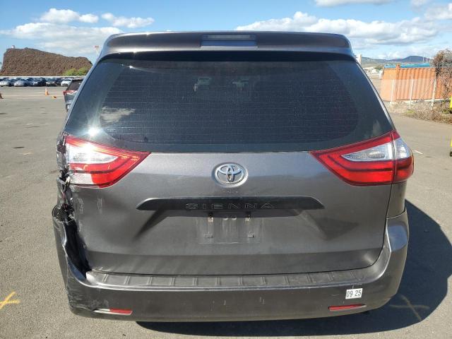 Photo 6 from auction – 2017 TOYOTA SIENNA with VIN 5TDZZ3DC7HS895580