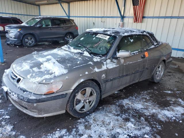 SAAB 9-3 SE 2003 with VIN YS3DF75K837012520 - Photo from auction