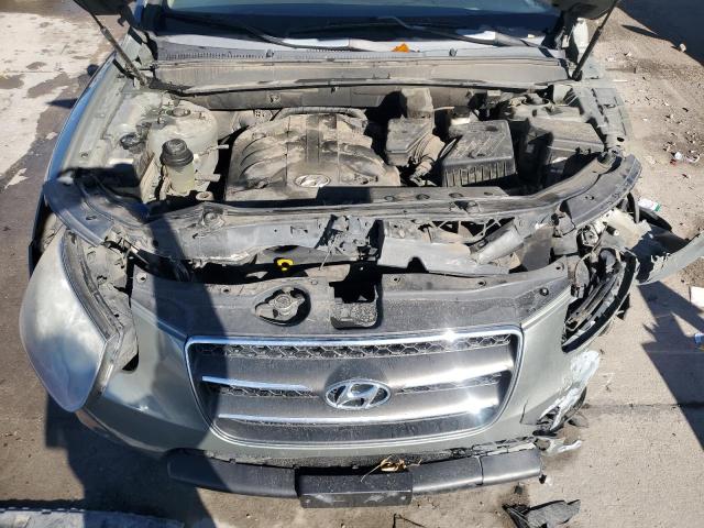 Photo 12 from auction – 2007 HYUNDAI SANTA FE S with VIN 5NMSH73E37H110892