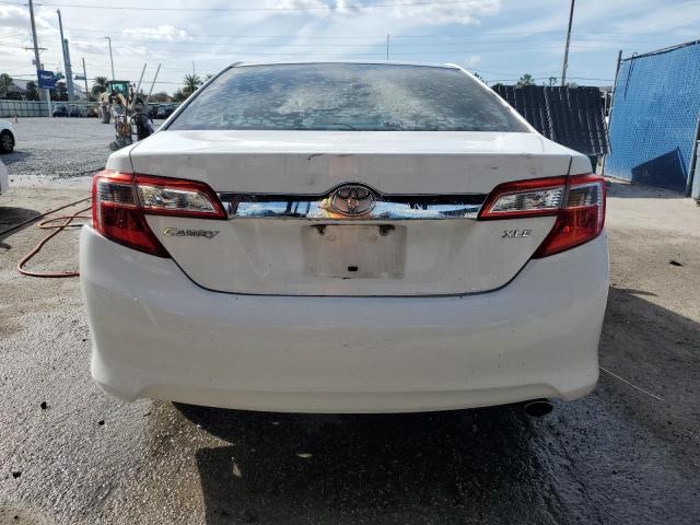 Photo 6 from auction – 2012 TOYOTA CAMRY with VIN 4T1BF1FK2CU122146