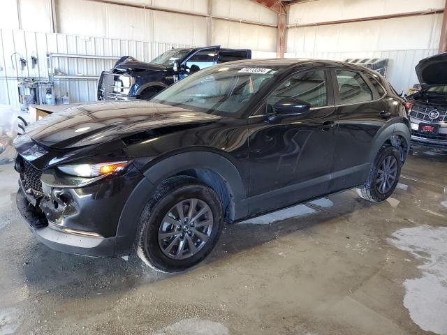MAZDA CX-30 2021 with VIN 3MVDMAAL0MM258637 - Photo from auction