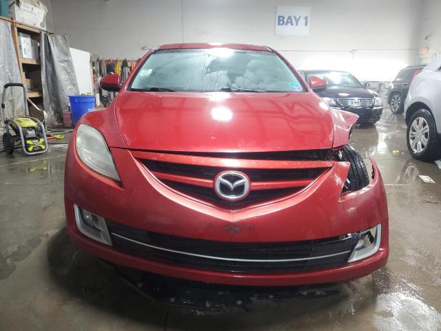 Foto 5 de la subasta – 2010 MAZDA 6 I con VIN 1YVHZ8CH3A5M03395