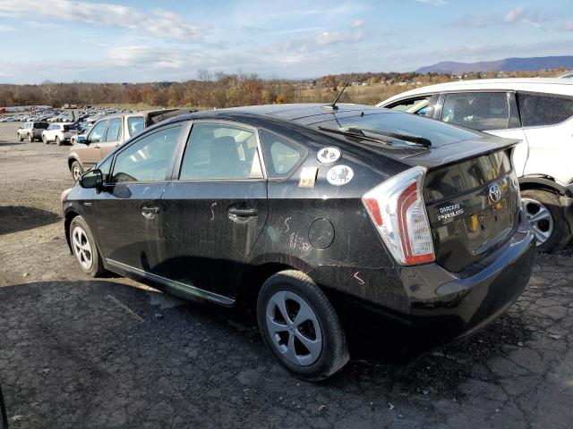 Photo 2 from auction – 2012 TOYOTA PRIUS with VIN JTDKN3DU3C1575247