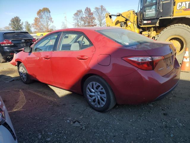 Снимка 2 от търг – 2017 TOYOTA COROLLA L с VIN 2T1BURHEXHC762299