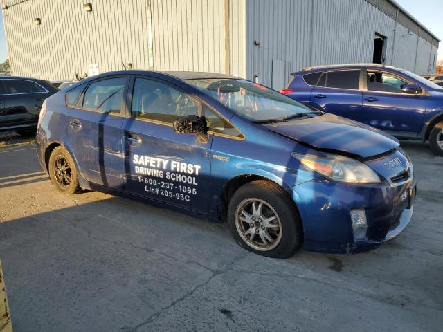 Photo 4 from auction – 2010 TOYOTA PRIUS with VIN JTDKN3DU0A0205084