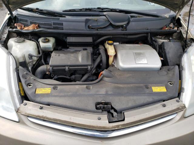 Photo 12 from auction – 2007 TOYOTA PRIUS with VIN JTDKB20U777656537