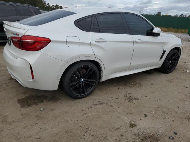 Photo 3 from auction – 2017 BMW X6 M with VIN 5YMKW8C37H0U72257