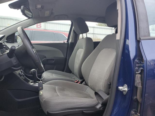Photo 7 from auction – 2013 CHEVROLET SONIC LS with VIN 1G1JA6SH9D4123326