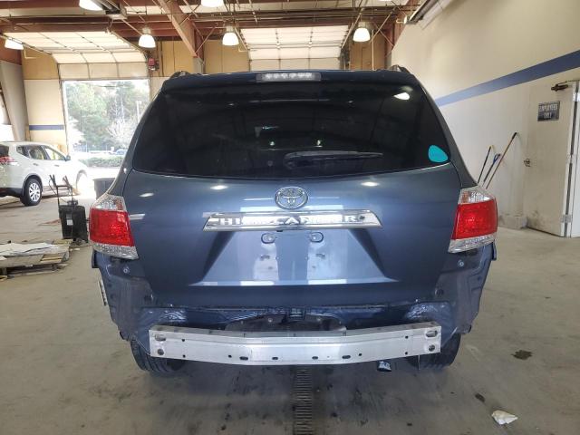 Photo 6 from auction – 2013 TOYOTA HIGHLANDER with VIN 5TDZA3EHXDS044529