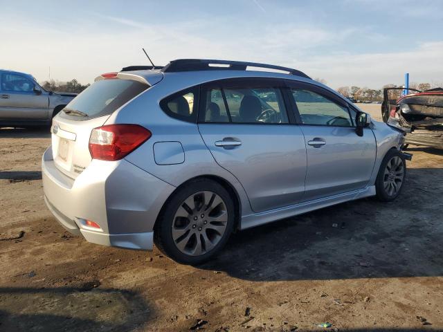 Photo 3 from auction – 2014 SUBARU IMPREZA SP with VIN JF1GPAL63E8310965