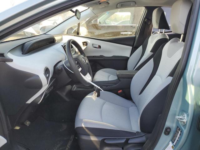 Photo 7 from auction – 2018 TOYOTA PRIUS with VIN JTDKBRFU1J3585625