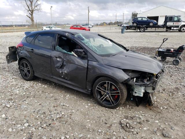 Photo 4 from auction – 2015 FORD FOCUS ST with VIN 1FADP3L98FL229726