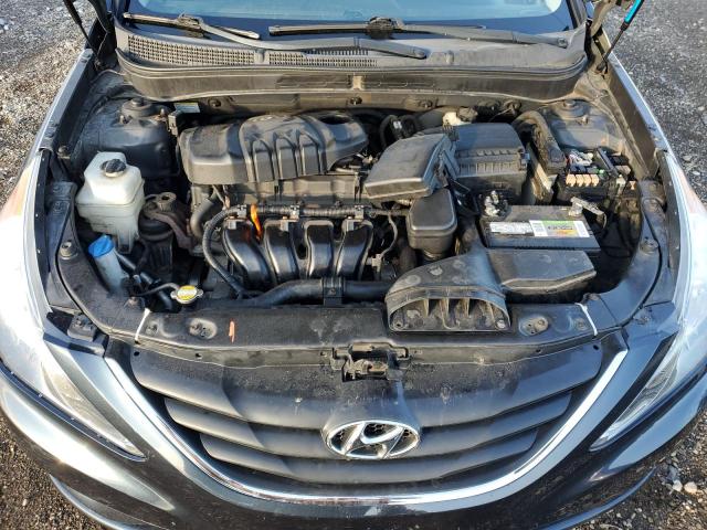 Photo 11 from auction – 2011 HYUNDAI SONATA SE with VIN 5NPEC4AC8BH008964