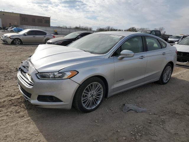 FORD FUSION SE 2013 with VIN 3FA6P0LU9DR379001 - Photo from auction