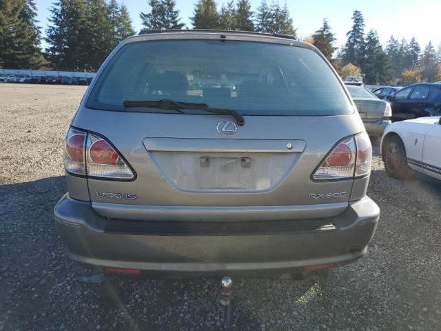 Photo 6 from auction – 2001 LEXUS RX 300 with VIN JTJGF10U710089943