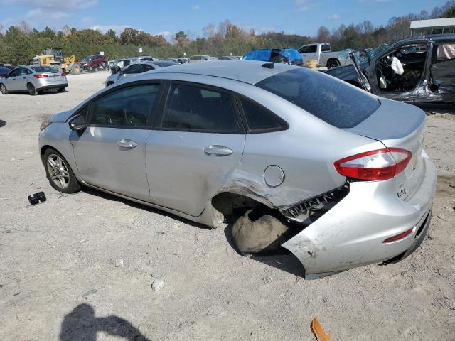Photo 2 from auction – 2018 FORD FIESTA with VIN 3FADP4BJXJM143343