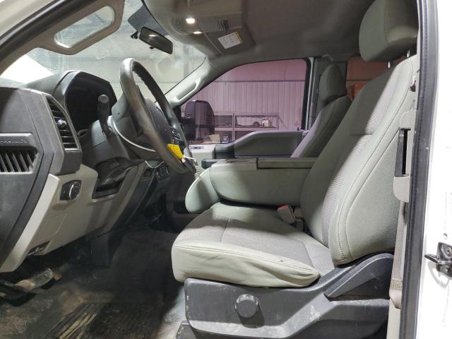 Photo 7 from auction – 2018 FORD F250 SUPER with VIN 1FT7X2BT0JEC25505