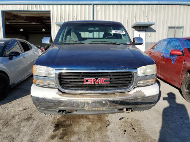 Photo 5 from auction – 2000 GMC NEW SIERRA with VIN 1GTEK14V8YZ151607