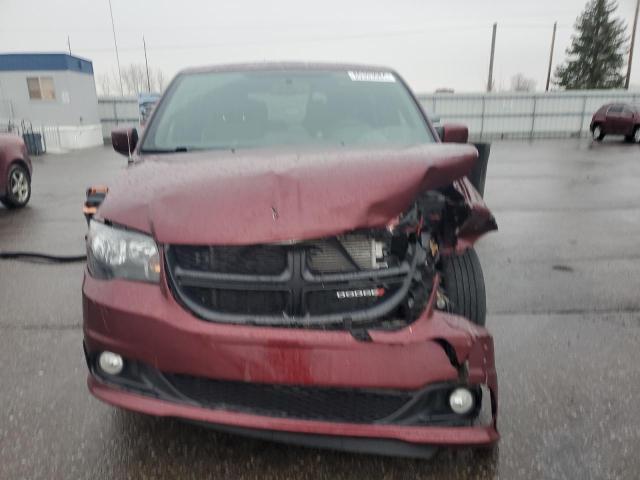Photo 5 from auction – 2018 DODGE GRAND CARA with VIN 2C4RDGCGXJR140142