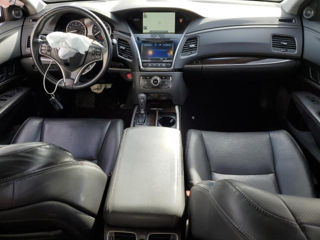 Photo 8 from auction – 2016 ACURA RLX TECH with VIN JH4KC1F56GC001735