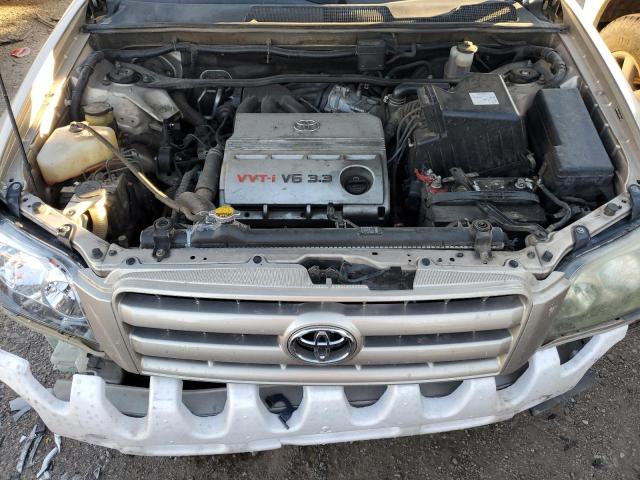 Photo 11 from auction – 2004 TOYOTA HIGHLANDER with VIN JTEDP21A740021347