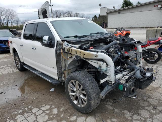 Photo 4 from auction – 2016 FORD F150 SUPER with VIN 1FTEW1EG0GKD19977