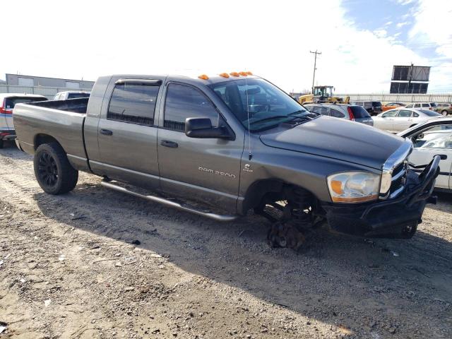 Photo 4 from auction – 2006 DODGE RAM 2500 with VIN 3D7KS29CX6G201667