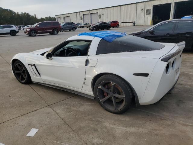 Photo 2 from auction – 2012 CHEVROLET CORVETTE G with VIN 1G1YW2DW2C5106722