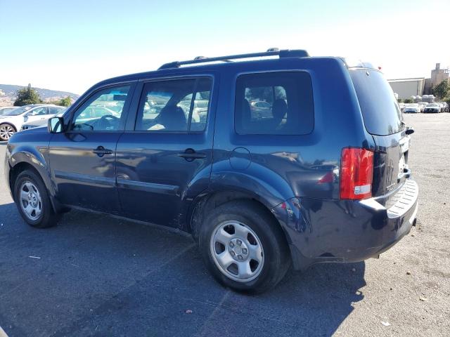 Photo 2 from auction – 2012 HONDA PILOT LX with VIN 5FNYF4H21CB073737