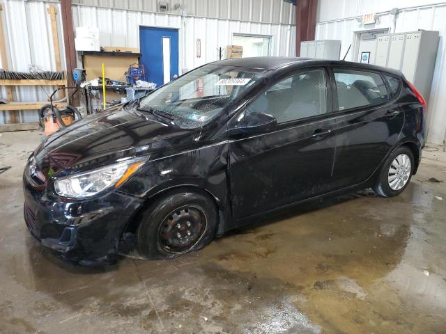 HYUNDAI ACCENT GLS 2013 with VIN KMHCT5AE8DU093565 - Photo from auction