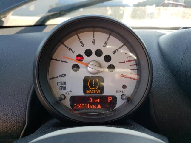 Photo 9 from auction – 2014 MINI COOPER S C with VIN WMWZC3C54EWP25304
