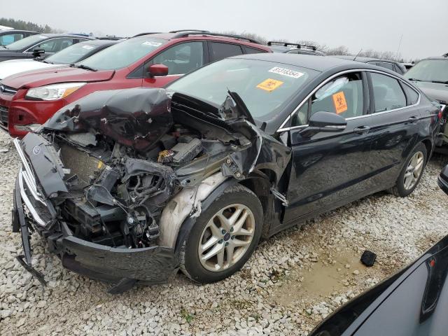 FORD FUSION SE 2014 with VIN 3FA6P0H95ER288037 - Photo from auction