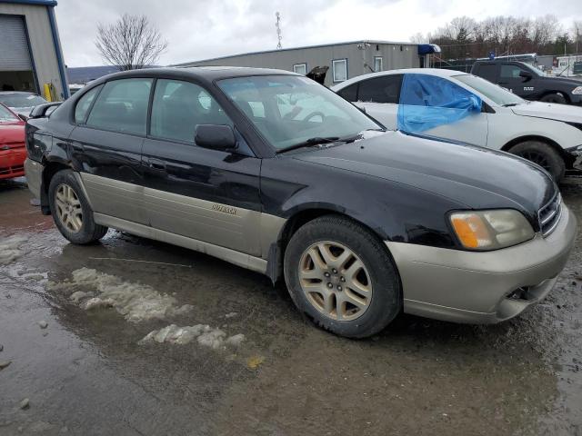 Photo 4 from auction – 2000 SUBARU LEGACY OUT with VIN 4S3BE6869Y7201890
