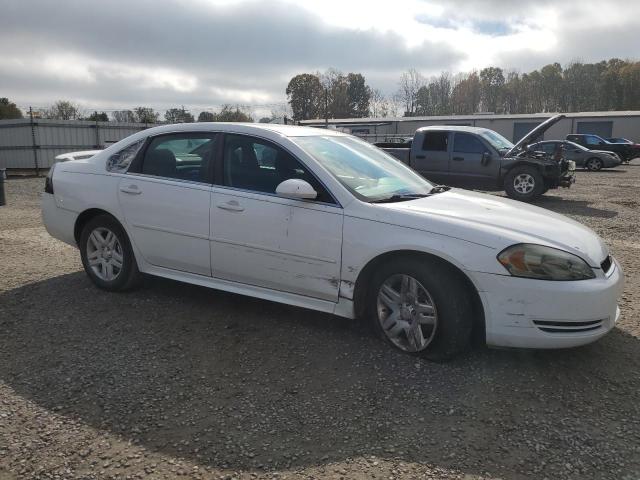 Photo 4 from auction – 2012 CHEVROLET IMPALA LT with VIN 2G1WG5E30C1183164