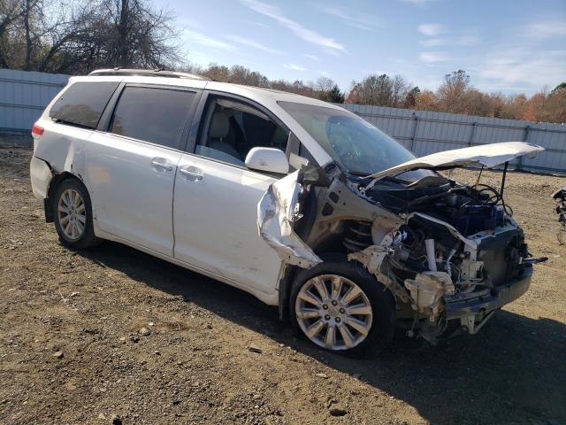 Photo 4 from auction – 2013 TOYOTA SIENNA with VIN 5TDDK3DC4DS050792