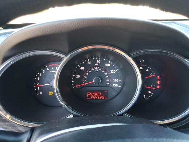 Photo 9 from auction – 2011 KIA SORENTO BA with VIN 5XYKT3A15BG063469